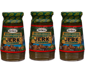 Grace Jamaican Jerk Seasoning Mild - 312g