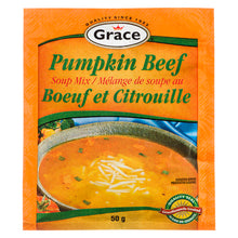 Grace Pumpkin Beef Soup Mix - 50g