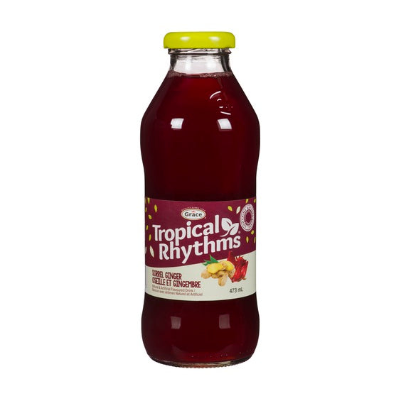 Tropical Rythams Tropical Rhythms – CaribbeanFood.Ca