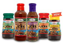 Grace Jamaican Jerk Seasoning Mild - 312g