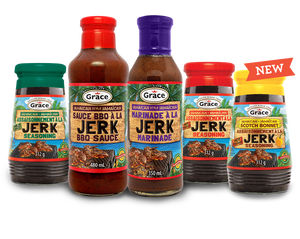 Grace Jamaican Jerk Seasoning Mild - 312g