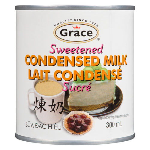 Grace Sweetened Condensed Milk - 300 ml