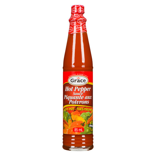 Hot Pepper Sauce - 85ml