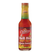 Juliana Hell Hot Pepper Sauce - 141g