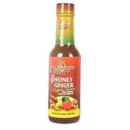 Juliana Honey Ginger Pepper Sauce - 141g