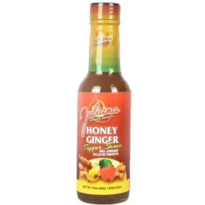 Juliana Honey Ginger Pepper Sauce - 141g