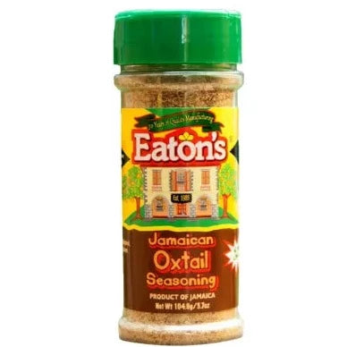 Eaton's Dry Oxtail Seasoning - 104g