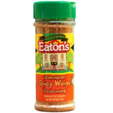 Eaton's Dry Spicy Wings Seasoning - 104g