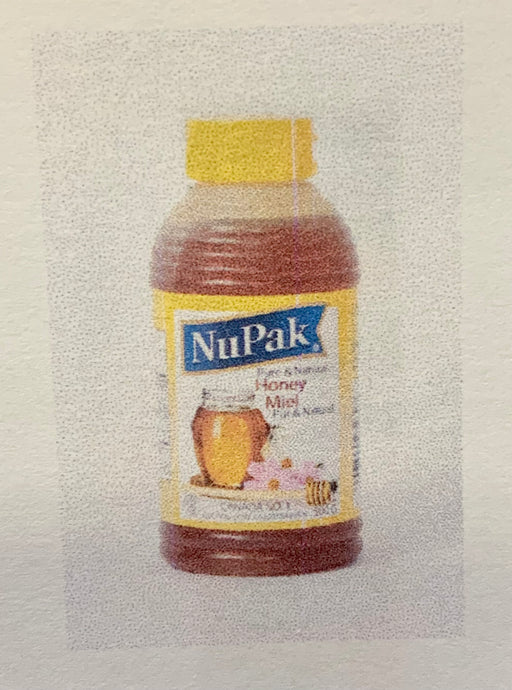 NuPak Honey - 500g
