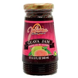 Juliana Guava Jam - 340mL