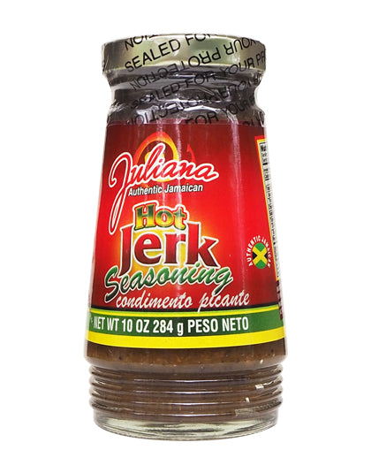 Juliana Hot Jerk Seasoning - 284g