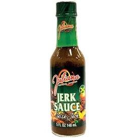 Juliana Jerk Sauce - 141g