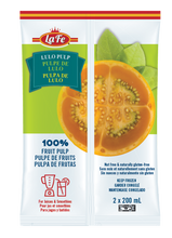 LaFe  Lulo Fruit Pulp - 200mL