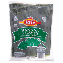 Lafe Frozen Plantain Leaves Hoja de Platano - 20 x 1Lbs