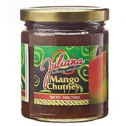 Juliana Mango Chutney - 340g