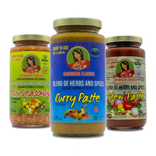 Miss P Curry Paste - 375ml