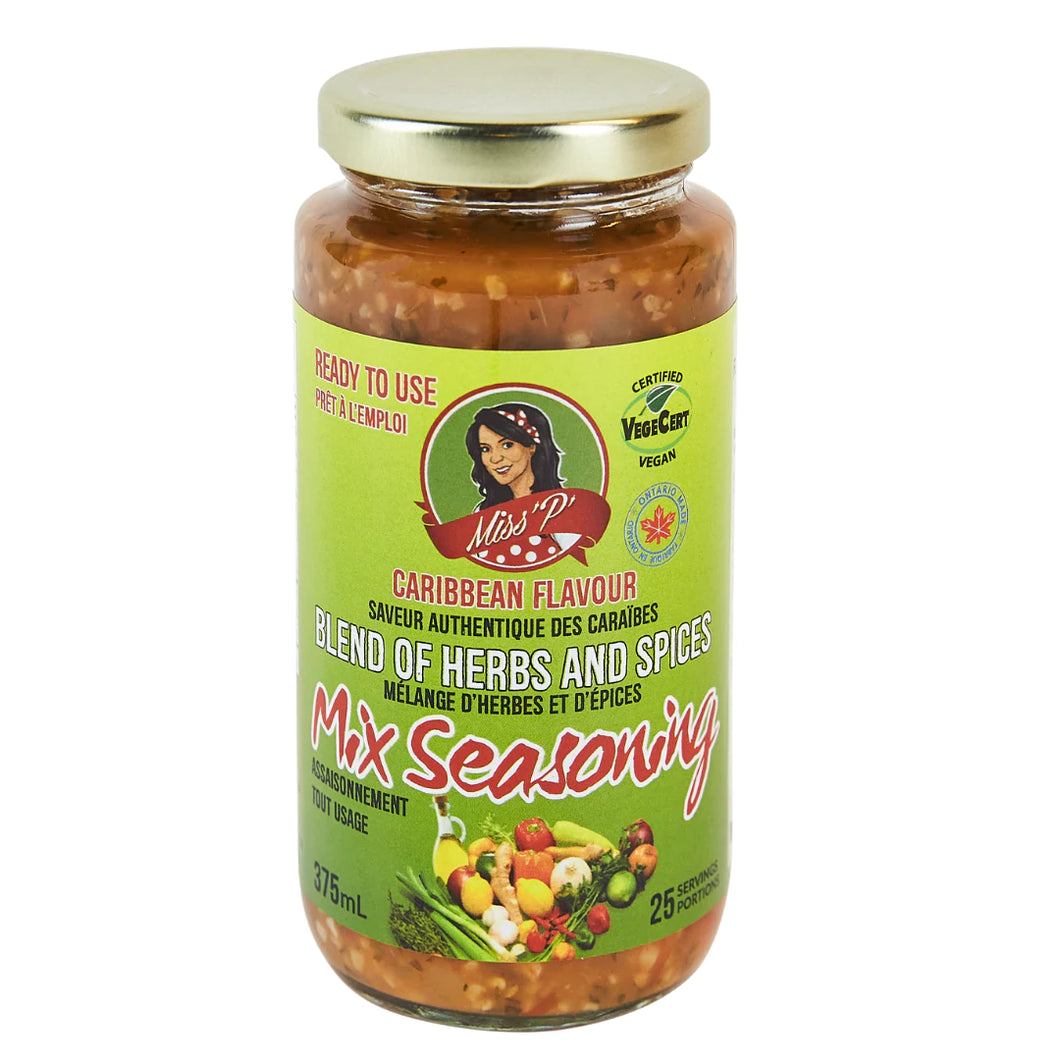 Miss P Mix Seasoning - 375ml