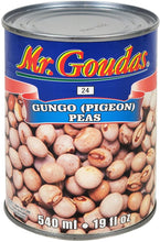 Mr. Goudas Pigeon Peas Congo - 540ml