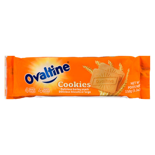 Ovaltine Biscuits Snack Pack - 60 x 37g