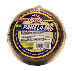 Lafe Panella Brown Sugar - 454g