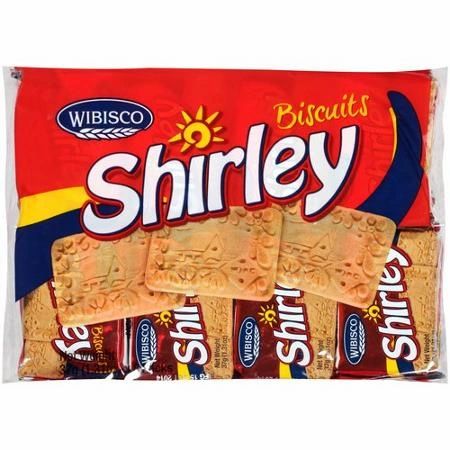 Shirley Biscuits Original Snack Pack - 12x8x37g