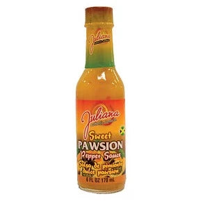 Juliana Sweet Pawsion Pepper Sauce - 141g