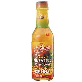 Juliana Sweet Pineapple Pepper Sauce - 141g