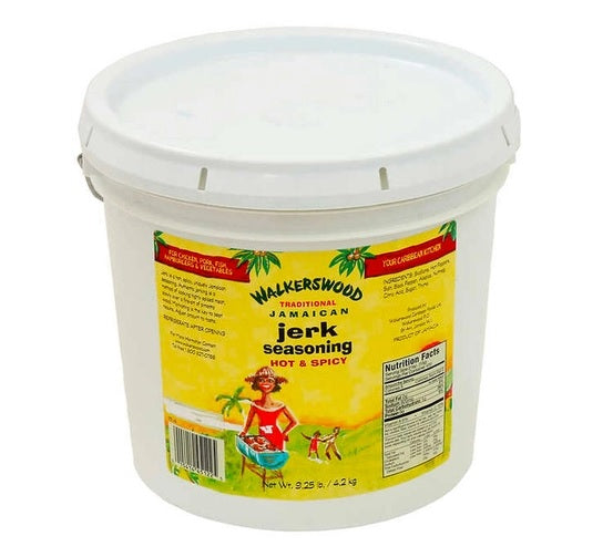 Walkerswood Jerk Seasoning - 9lbs / 4.2kg