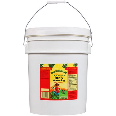 Walkerswood Jerk Seasoning 50Lbs