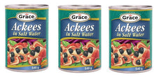 Grace Ackees - 540g