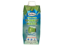 Coconut Water Tetra Pack - 500ml