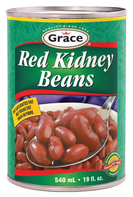 Red Kidney Beans - 540ml