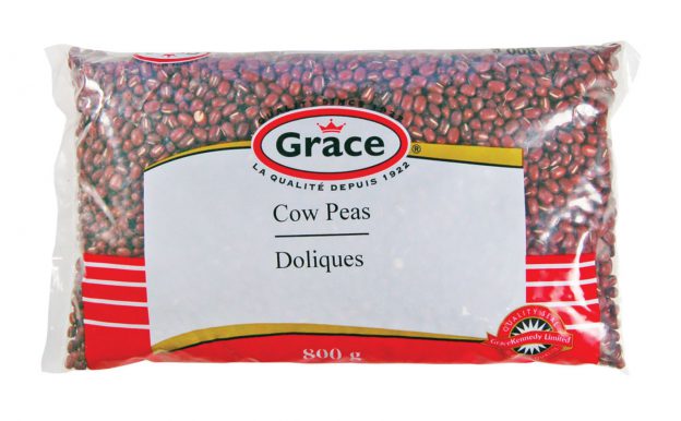 Grace Cow Peas - 800g, 55lb