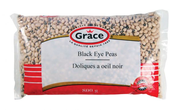 Grace Black Eye Peas - 800g, 2kg, 100lb