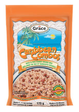 Grace Caribbean Combos Rice and Red Kidney Beans Mix - 175g