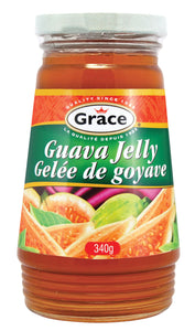 Grace Guava Jelly - 340g