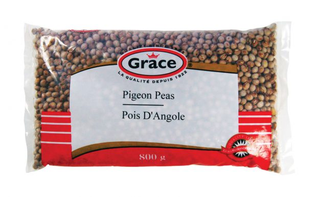 Grace Pigeon Peas - 800g, 2kg, 100lb