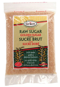 Grace Brown Sugar 'Demerara Style'  - 2lbs