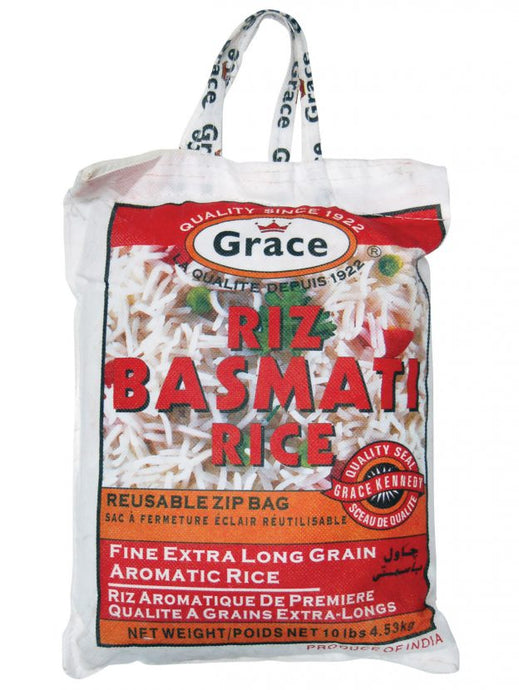 Grace Basmati Rice - 10lbs