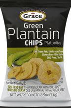 Grace Green Plantain Chips - 85g