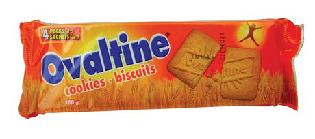 Ovaltine Biscuits -  105g