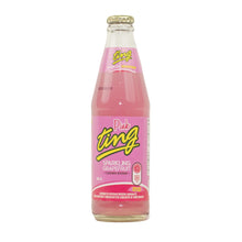 Pink Ting Grapefruit Soda - 355ml