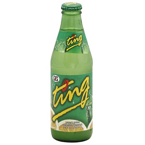 Ting Grapefruit Soda - 300ml