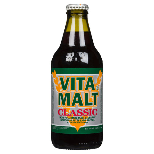 Vitamalt Non-Alcoholic Malt Classic - 330ml